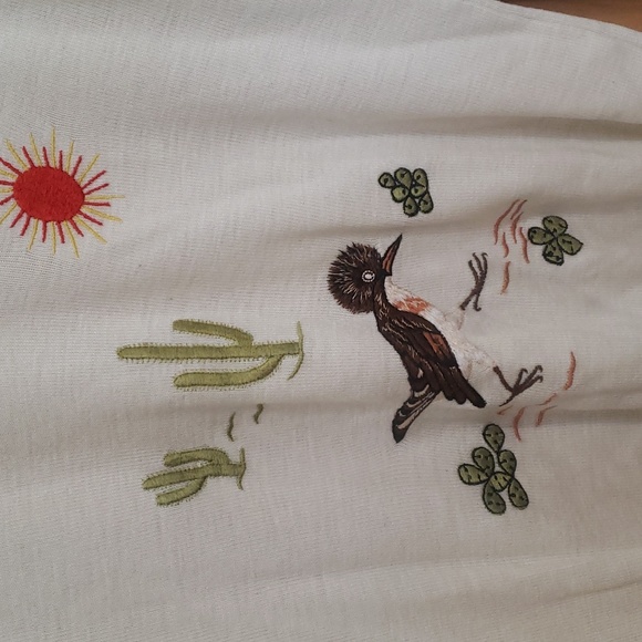 Vintage Le Roy Embroidered sweater. - Picture 2 of 5